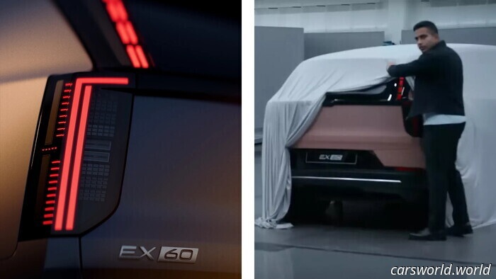 El Próximo SUV Eléctrico De Volvo Llegará En 2026 / Carscoops